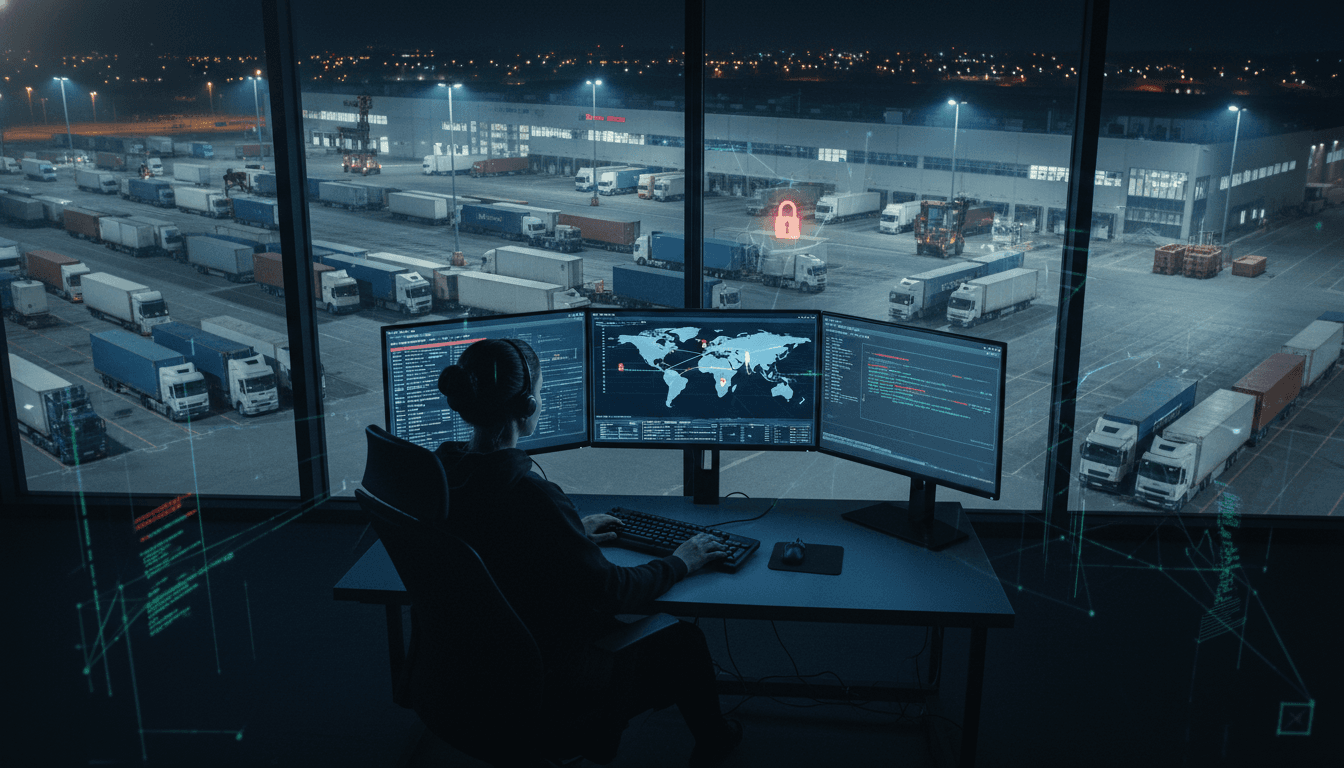 Featured image for AI vs. Cargo Theft: What CORCA Means for Shippers