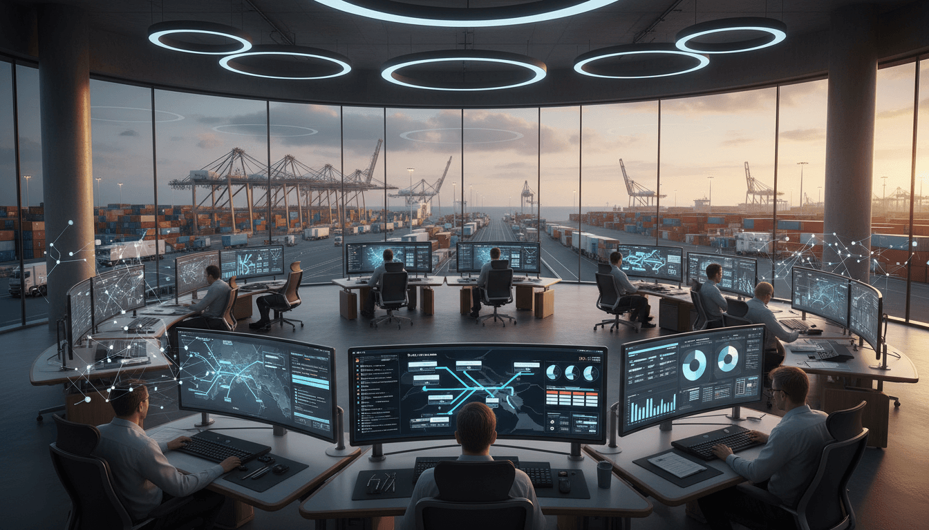 Featured image for AI TMS Growth in Europe: What Qargo’s $33M Means