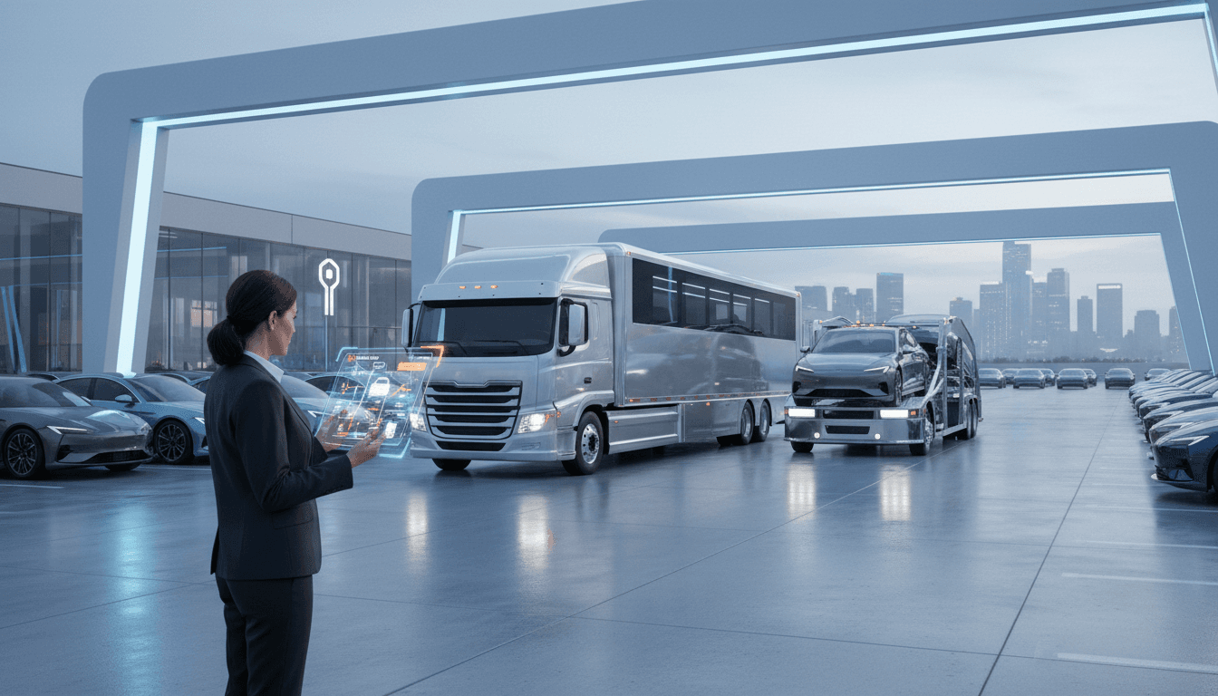 Featured image for RPM’s Auto Transport Deal: The AI Integration Play
