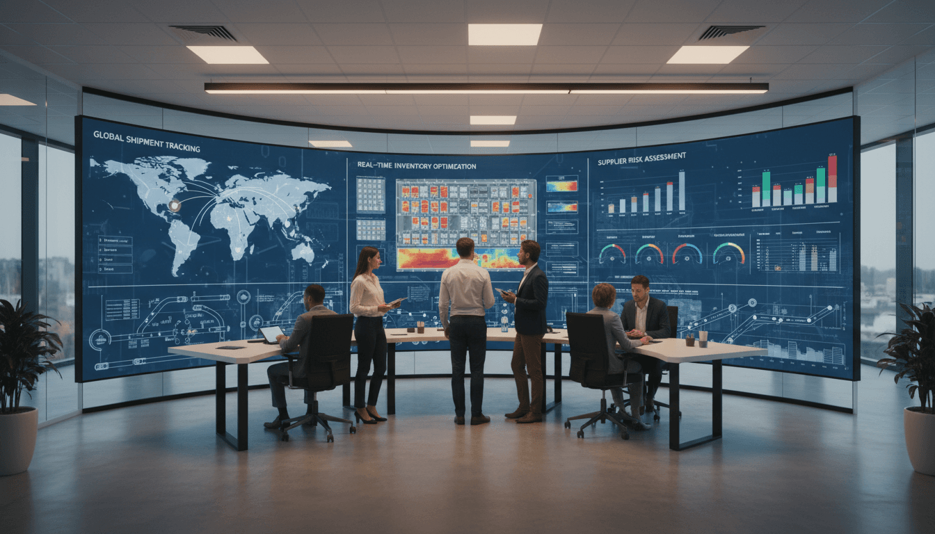 Featured image for What ARC 2026 Signals for AI in Logistics Teams