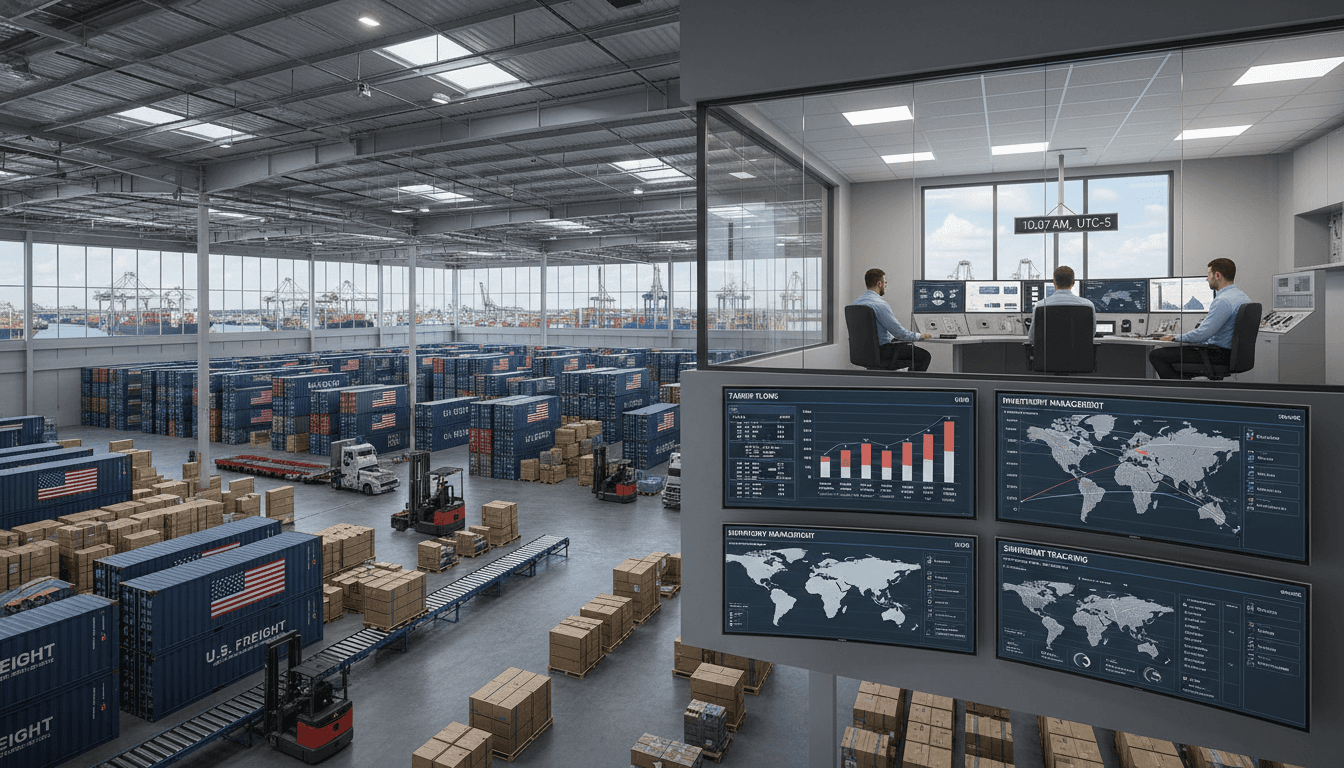 Featured image for AI Strategies for Foreign Trade Zone Operations
