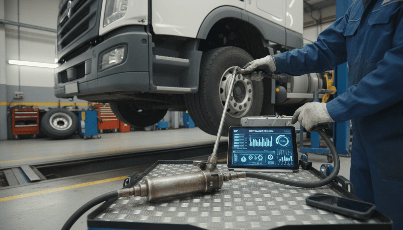 Featured image for Skip Grease, Pay Later: AI Fleets Need the Basics