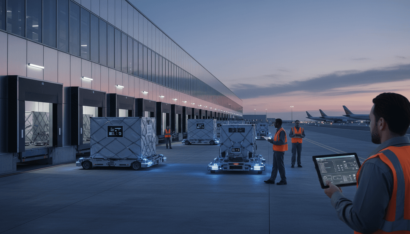 Featured image for DHL’s LAX Cold Chain Bet—and the AI Layer It Needs