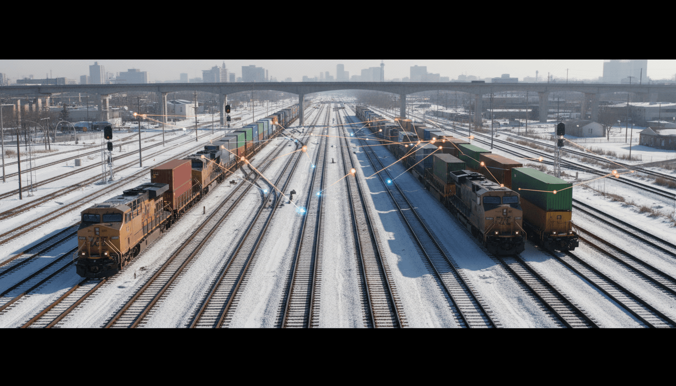 Featured image for Rail Merger Risk: Keep AI Supply Chains Accurate