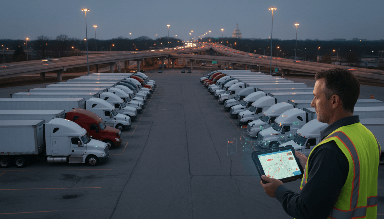 Featured image for Trucking Reform Is Coming—AI Can Keep You Compliant