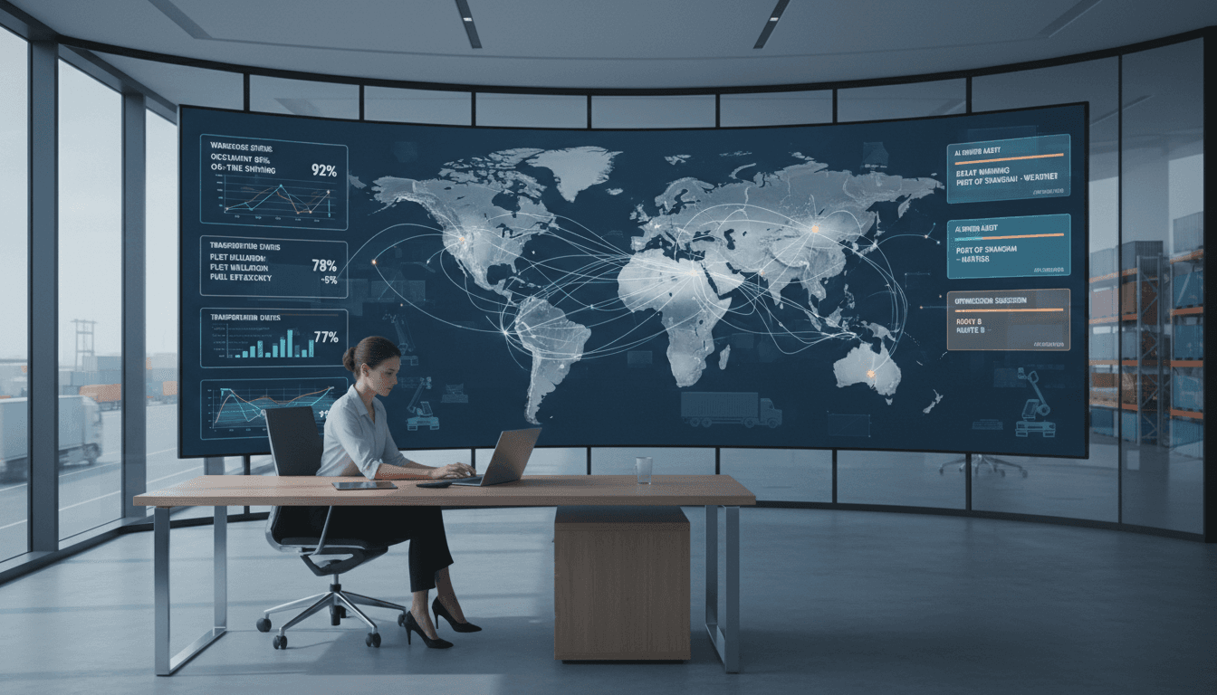 Featured image for AI Supply Chain SaaS: Winning With Long-Term Design