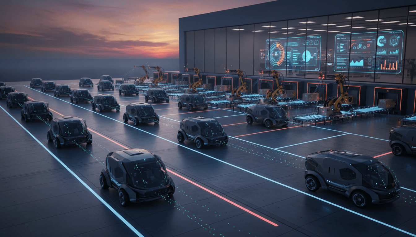 Featured image for Lidar Shakeout: What Luminar’s Fall Means for AI Logistics