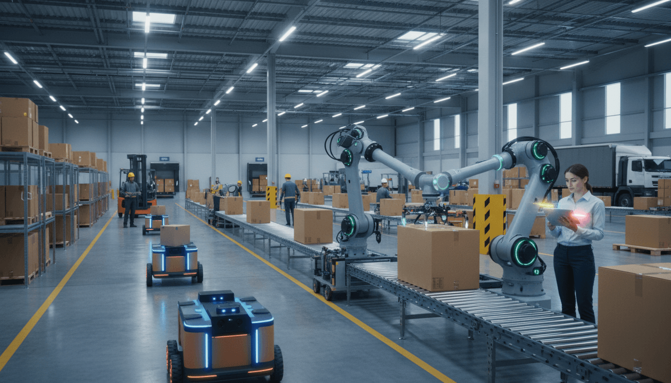 Featured image for BARA’s Embodied AI Push: What Logistics Leaders Gain