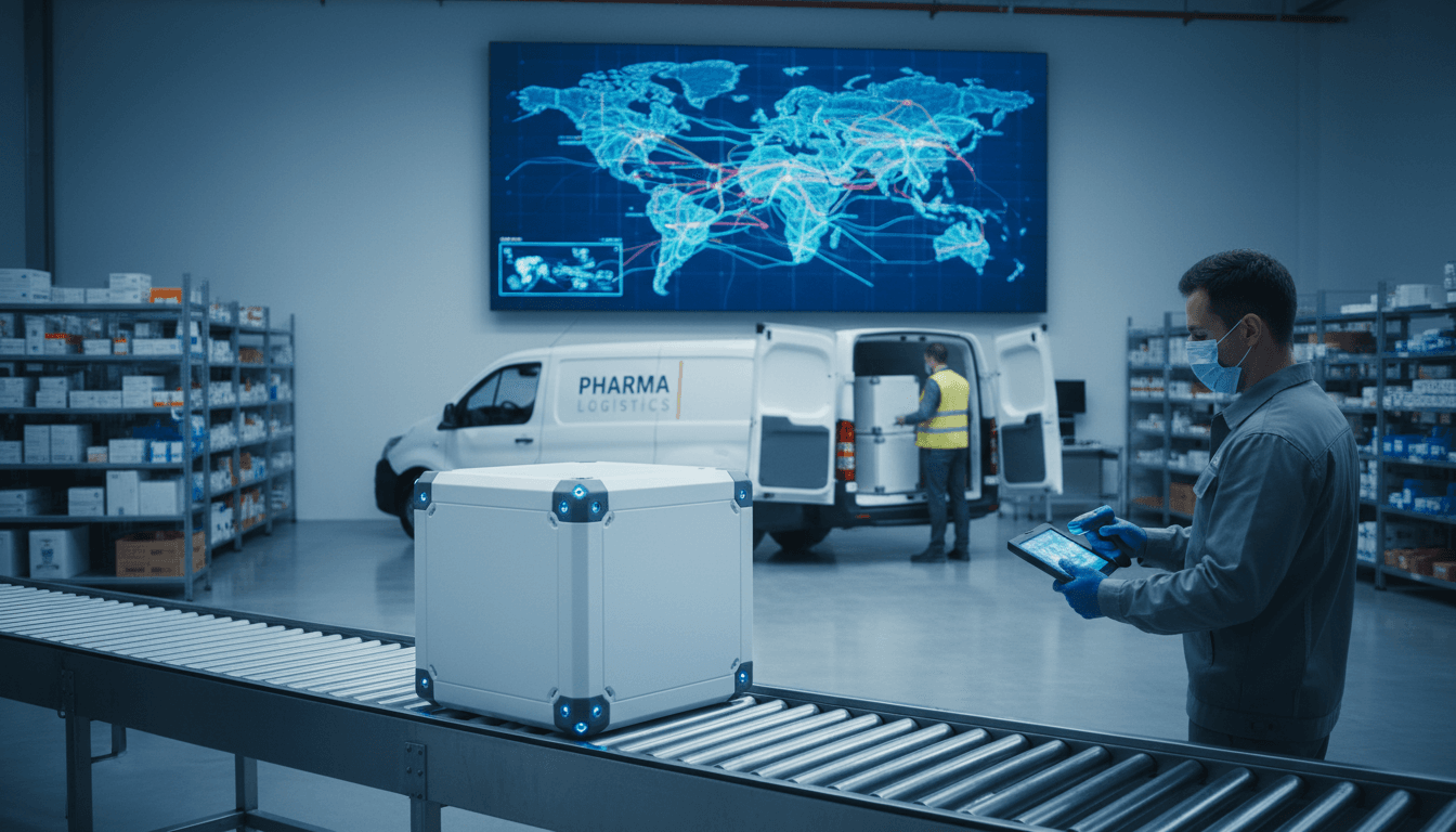 Featured image for AI Cold Chain Visibility: Why the “Cube” Wins