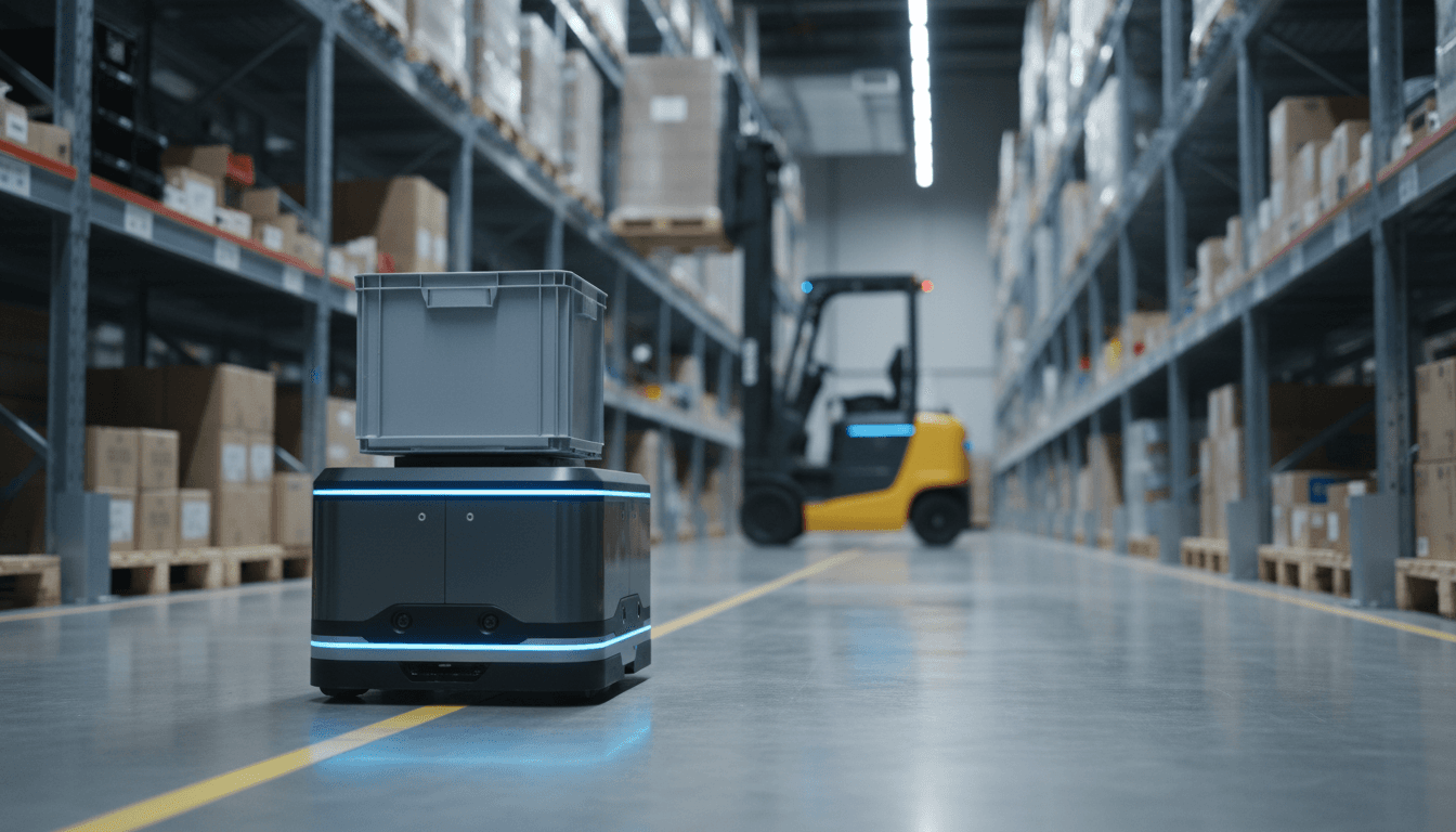 Featured image for Edge AI Robots for Logistics: Jetson Kits That Matter