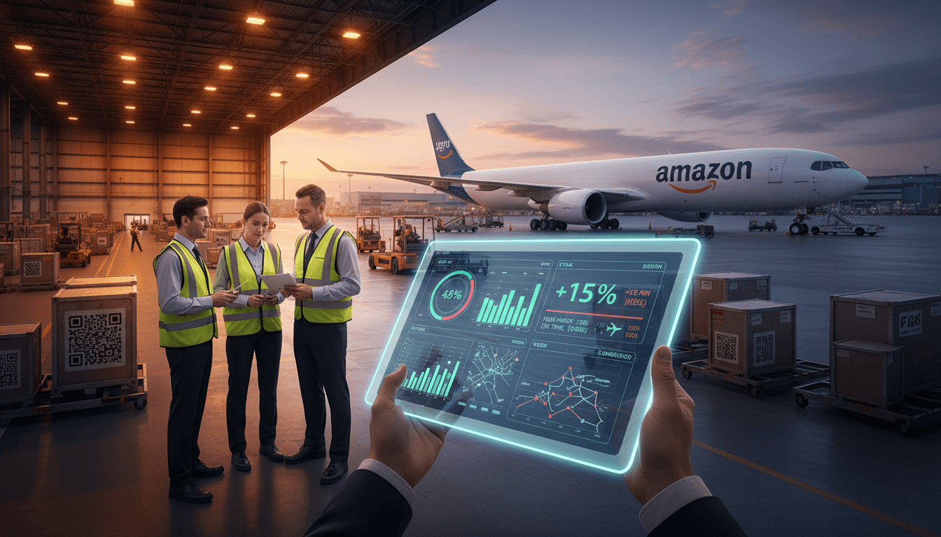 Featured image for Money-Back Air Cargo: How AI Makes It Possible