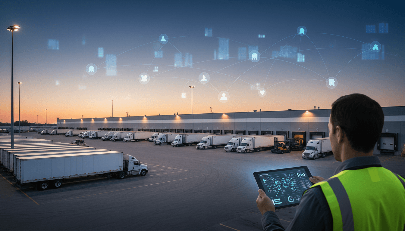 Featured image for AI Lessons From Yellow Terminal Sales for LTL Networks