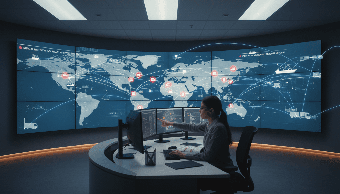 Featured image for AI-Native Supply Chains: Predict Disruptions Early