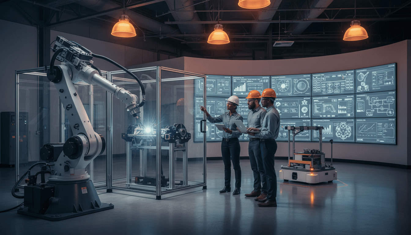 Featured image for AI Process Control Moves to Detroit for Reshoring