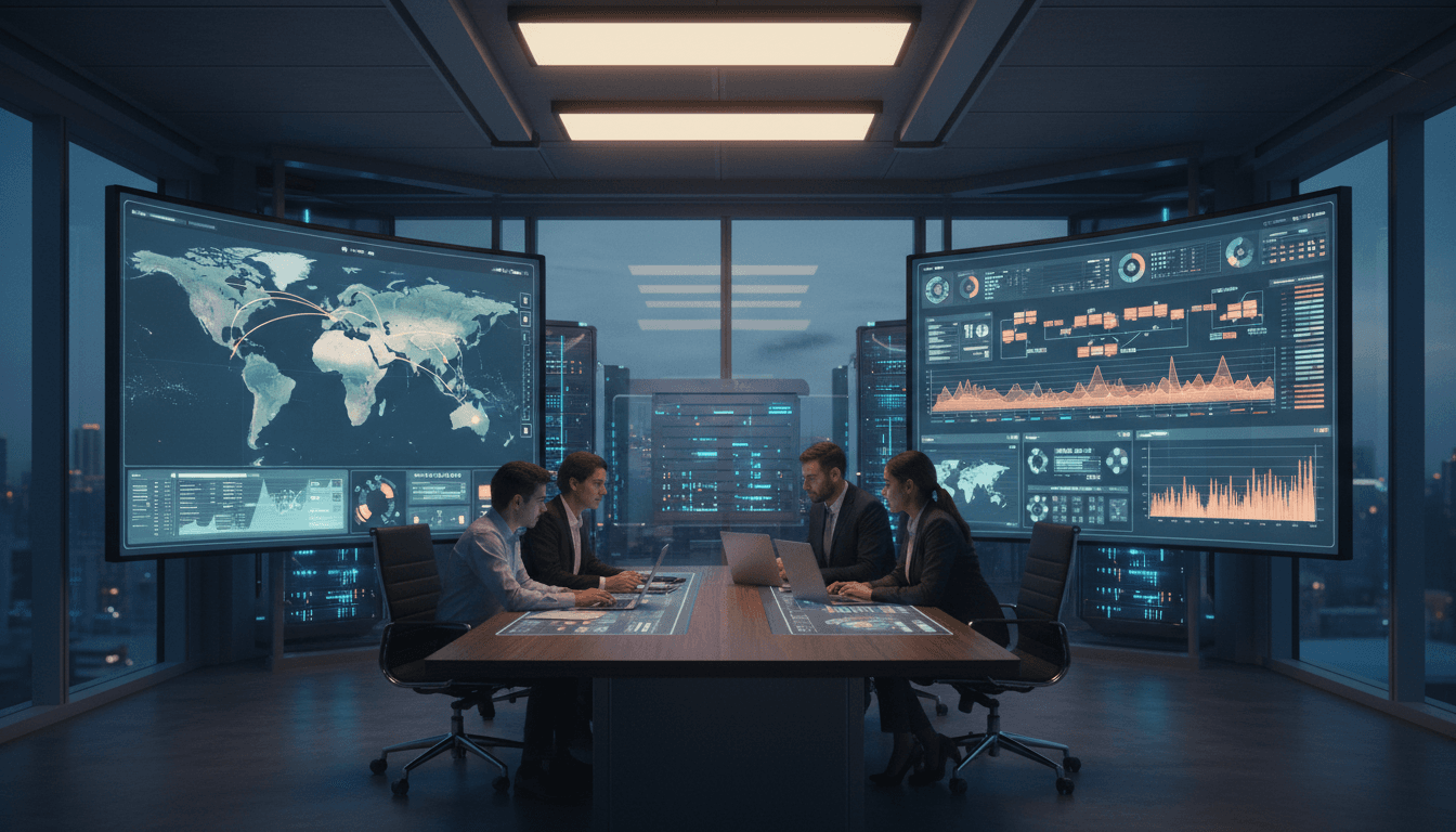 Featured image for GPU-Accelerated AI: Faster, Cheaper Logistics Decisions