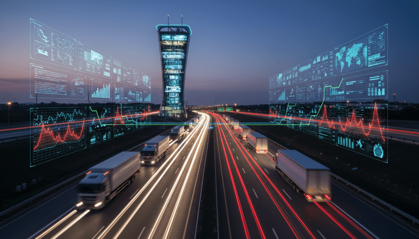 Featured image for FMCSA Crash Data: How AI Predicts Trucking Risk