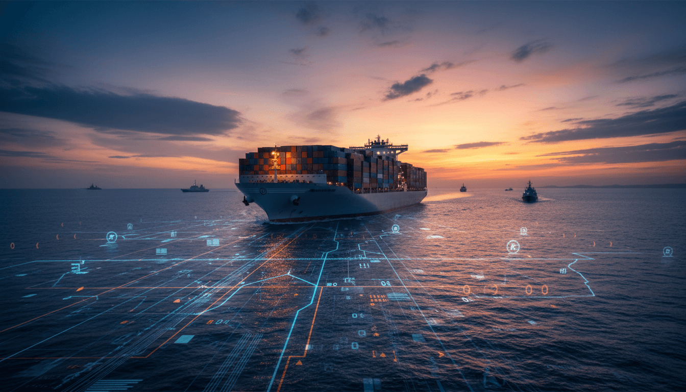 Featured image for AI Route Planning Lessons From ONE’s Red Sea Return