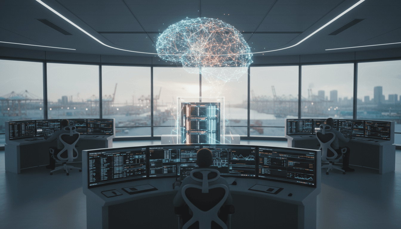 Featured image for MoE AI Cuts Token Costs for Logistics by 10x