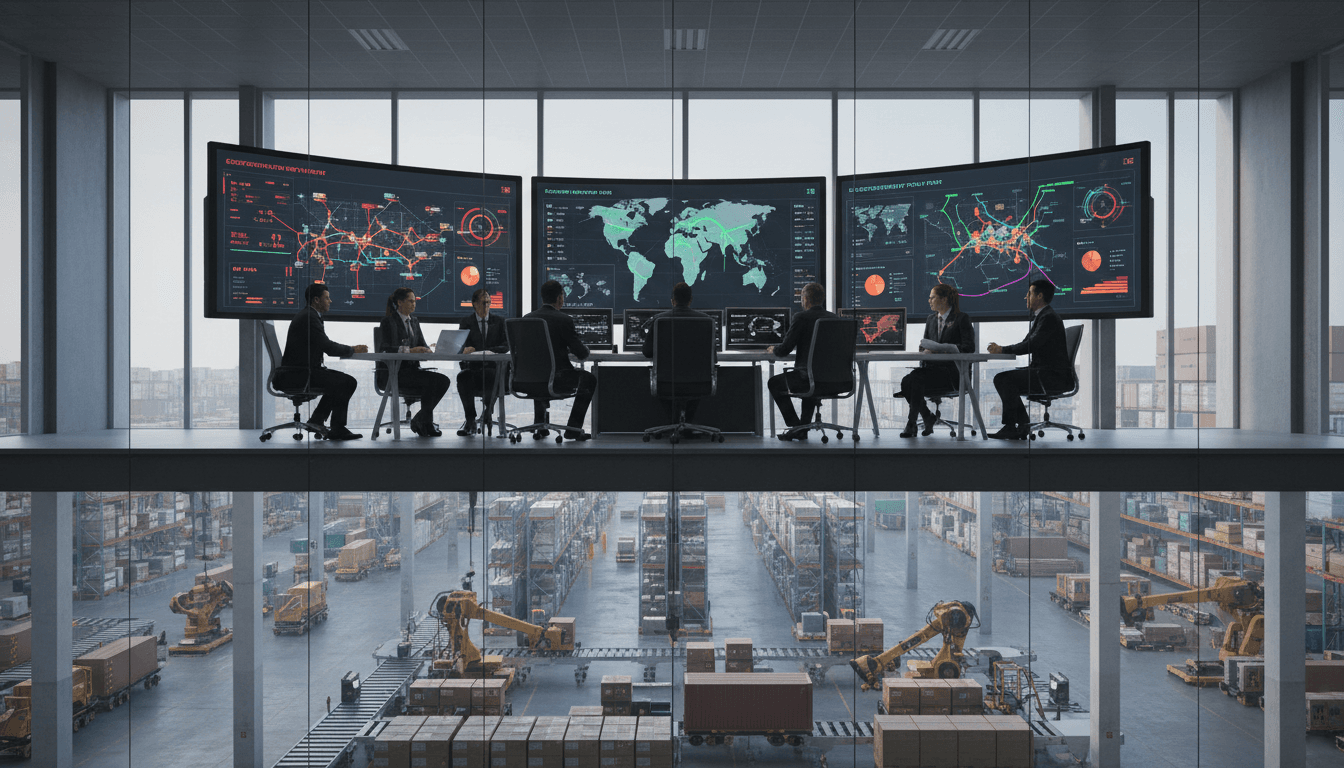 Featured image for AI-Ready Incident Response for Supply Chain Continuity