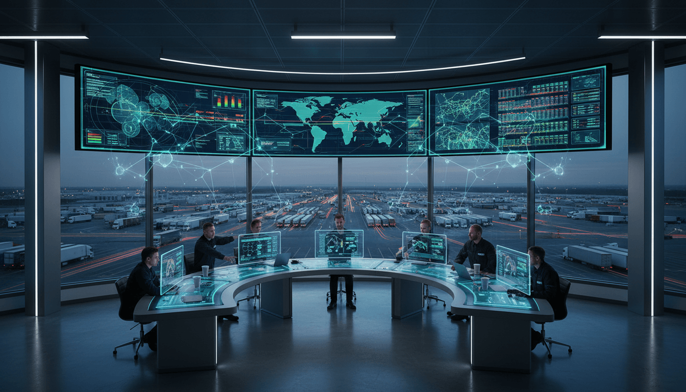 Featured image for AI Supply Chain Operations: From Insight to Autonomy