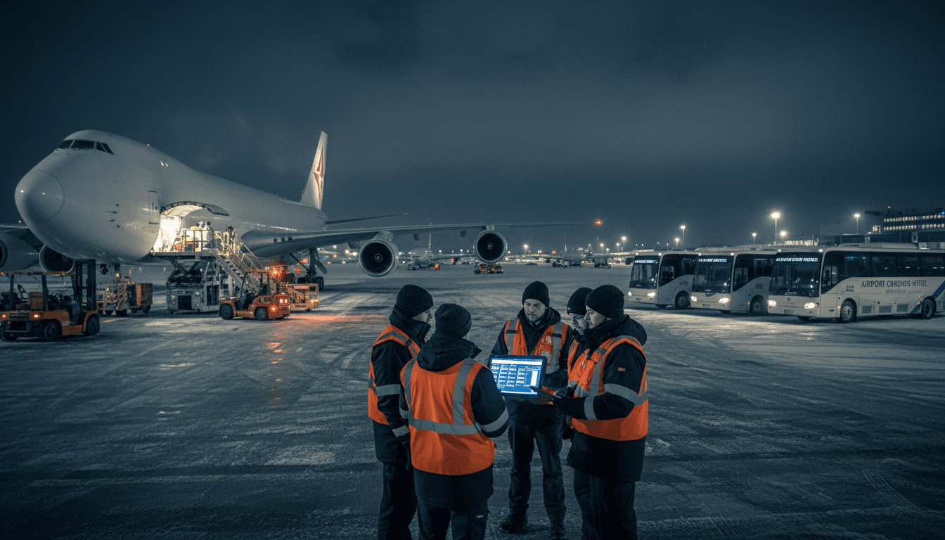 Featured image for AI Scheduling for Disruptions: Lessons from FedEx