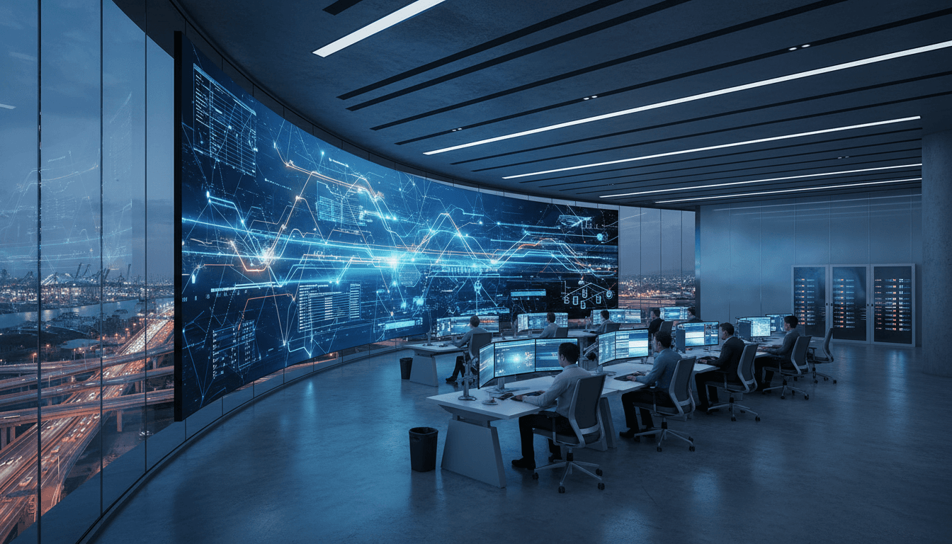 Featured image for AI Cloud Graph Speed: What Logistics Teams Can Do Now