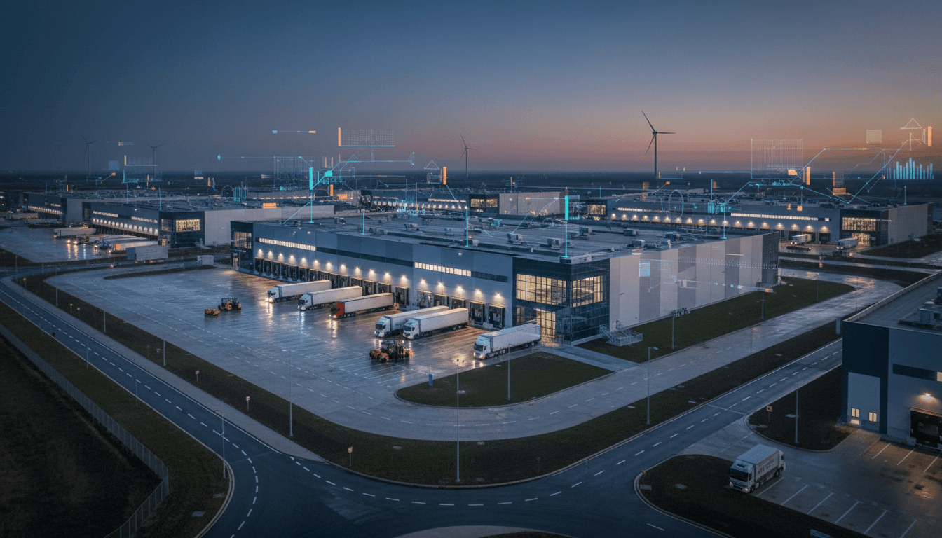 Featured image for 3PL M&A: Turning Warehouse Growth Into AI Wins