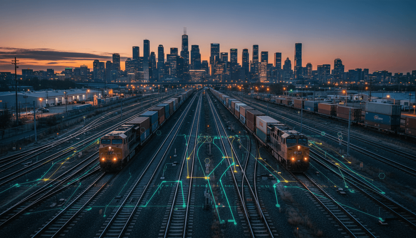 Featured image for AI Lessons From the Union Pacific–Norfolk Southern Merger