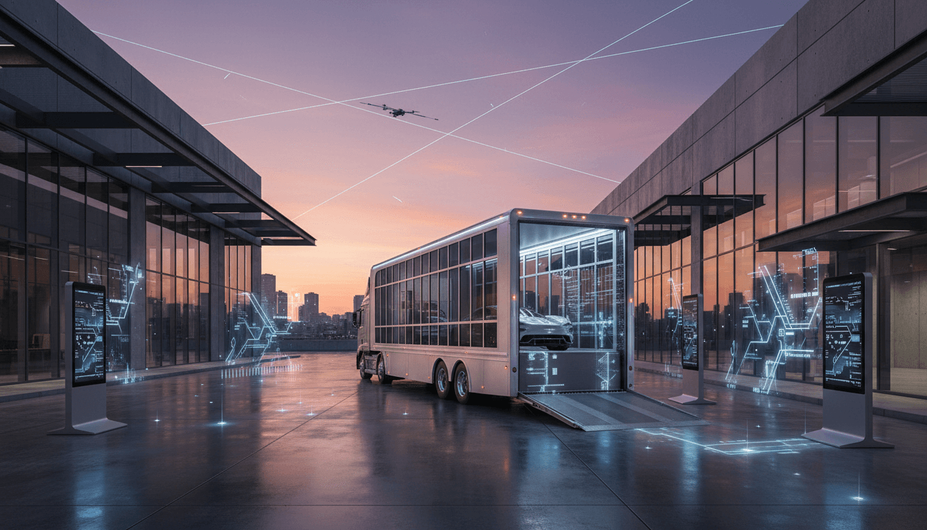 Featured image for AI-Optimized Auto Logistics: What RPM’s Deal Signals