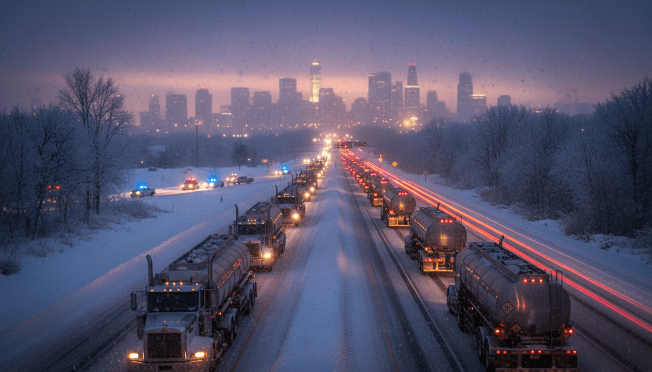 Featured image for FMCSA HOS Waiver: How AI Keeps Fuel Moving