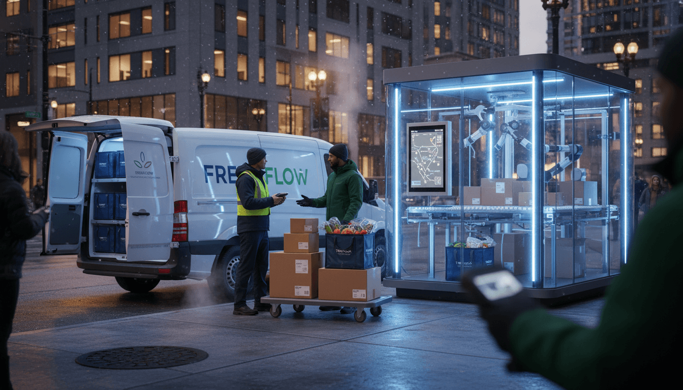 Featured image for AI-Powered Same-Day Grocery Delivery: The Amazon Effect