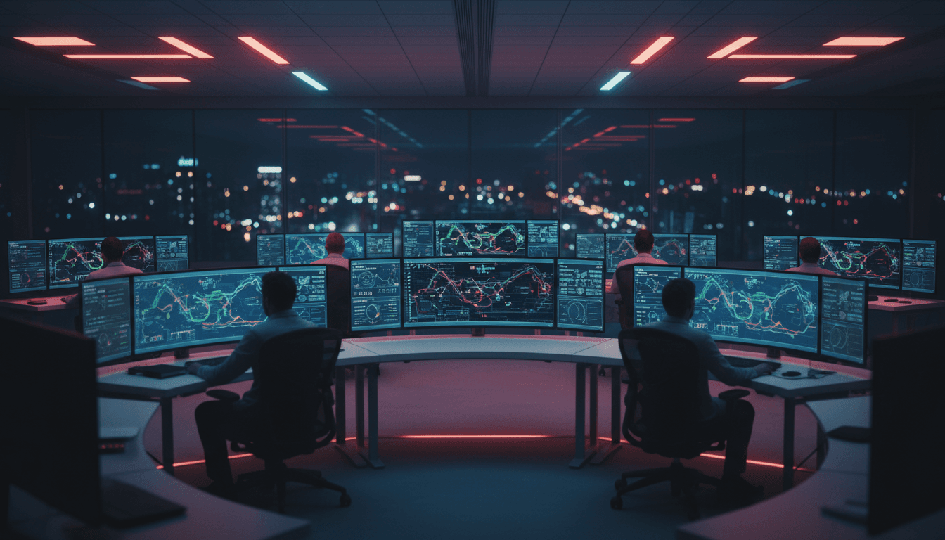 Featured image for Threat Hunting vs Threat Intelligence—Where AI Fits