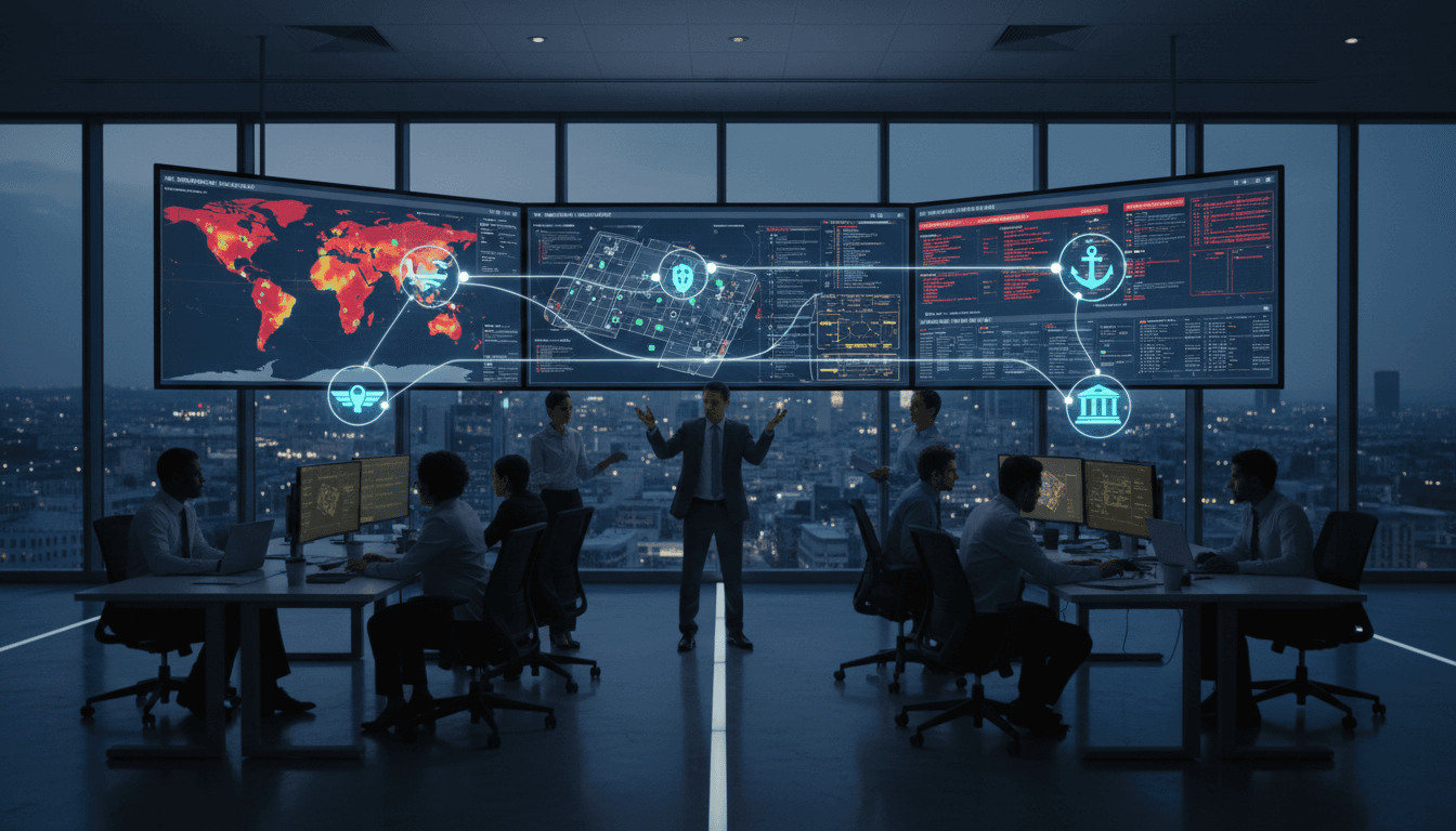 Featured image for AI Threat Monitoring for Decentralized Activist Attacks