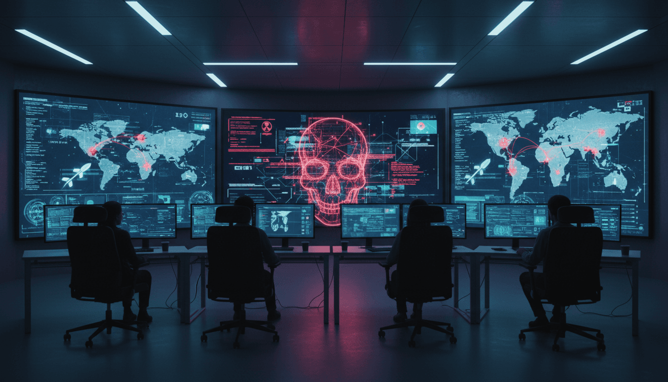 Featured image for AI Threat Detection for Russia-Linked Ransomware