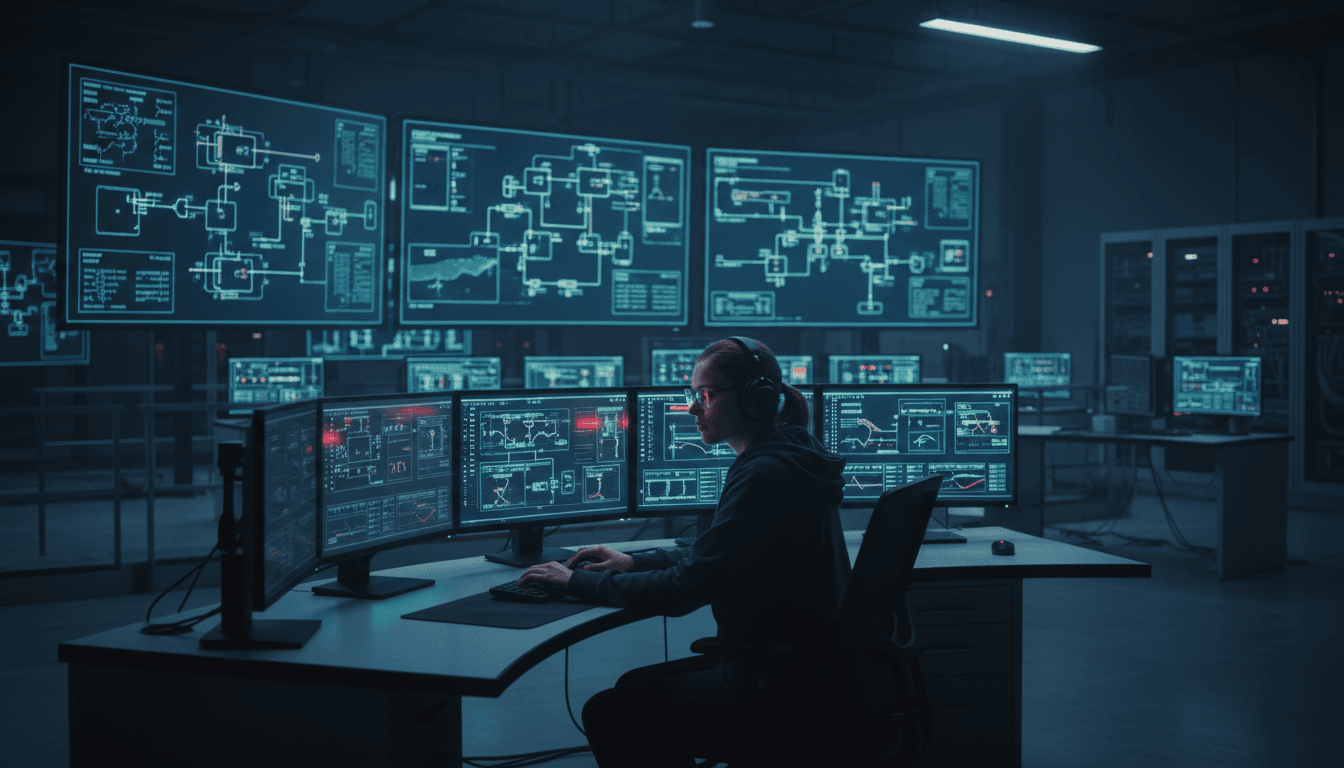 Featured image for AI vs. OT Hacktivists: Stop VNC Intrusions Fast