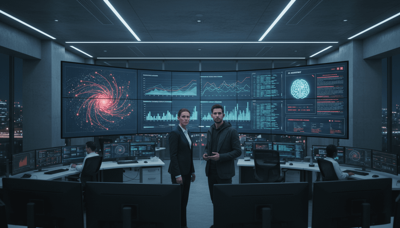 Featured image for When Your CISO Thinks Like an Engineer, AI Must Help