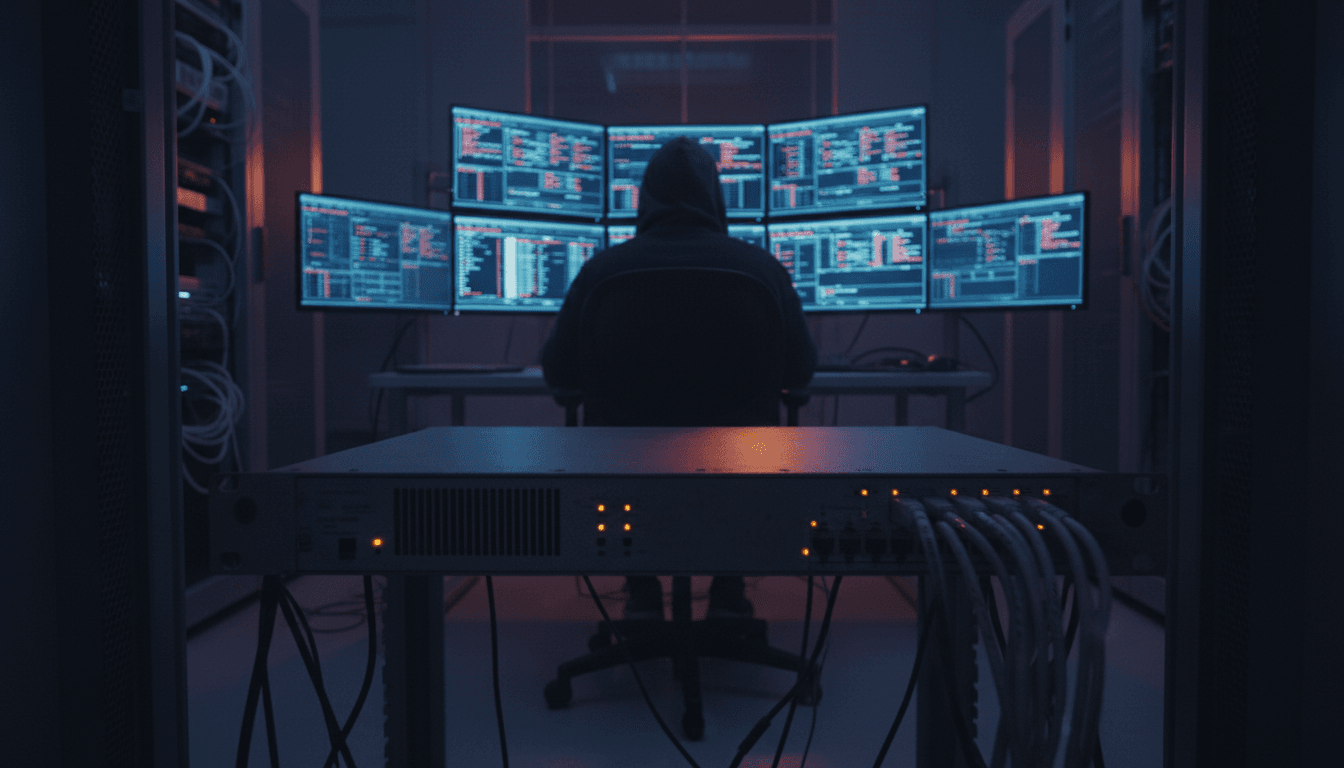 Featured image for Stop Router RCE Fast: AI Defense for CISA KEV Alerts