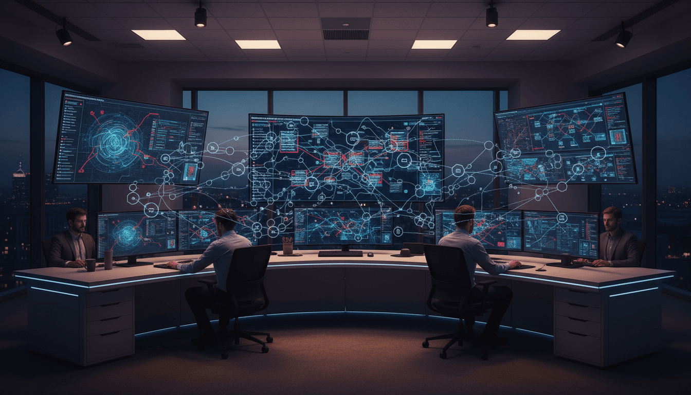 Featured image for AI-Powered Threat Hunting vs. Threat Intelligence