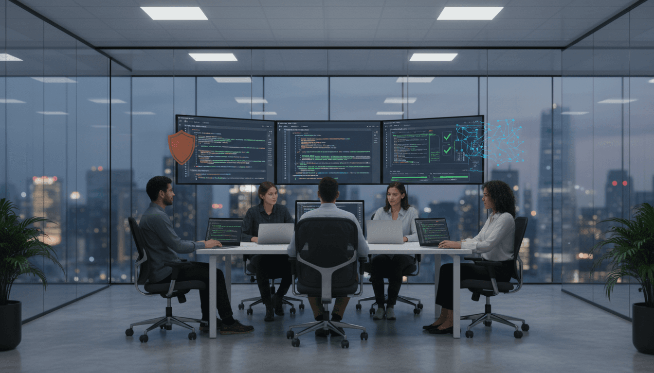 Featured image for Rust + AI Security: Faster DevOps With Fewer Bugs