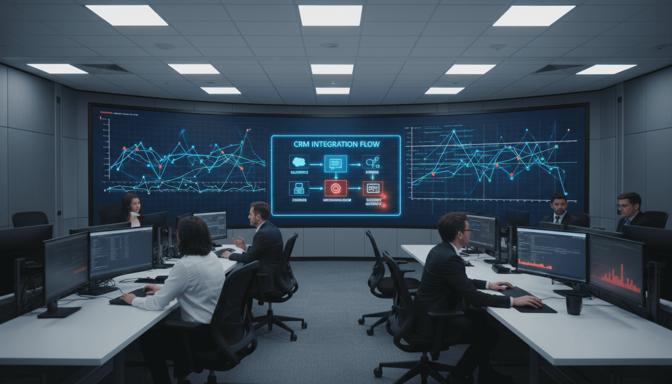 Featured image for AI Lessons from the Salesforce–Gainsight Incident