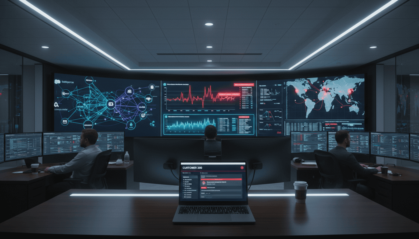 Featured image for AI Lessons from the Salesforce-Gainsight Incident