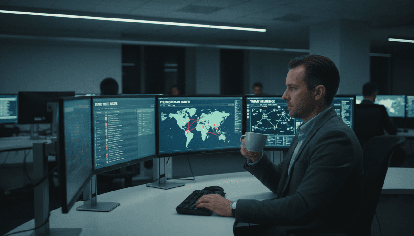 Featured image for AI-Powered Brand Protection With Real-Time Intelligence