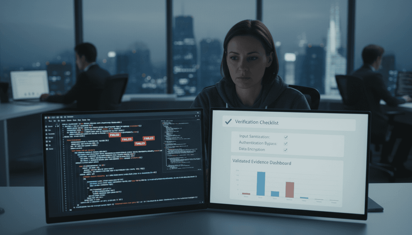 Featured image for AI Slop & Fake PoCs: Stop False Security Signals