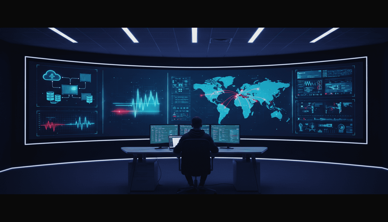 Featured image for AI Threat Detection for a Week of Modern Attacks