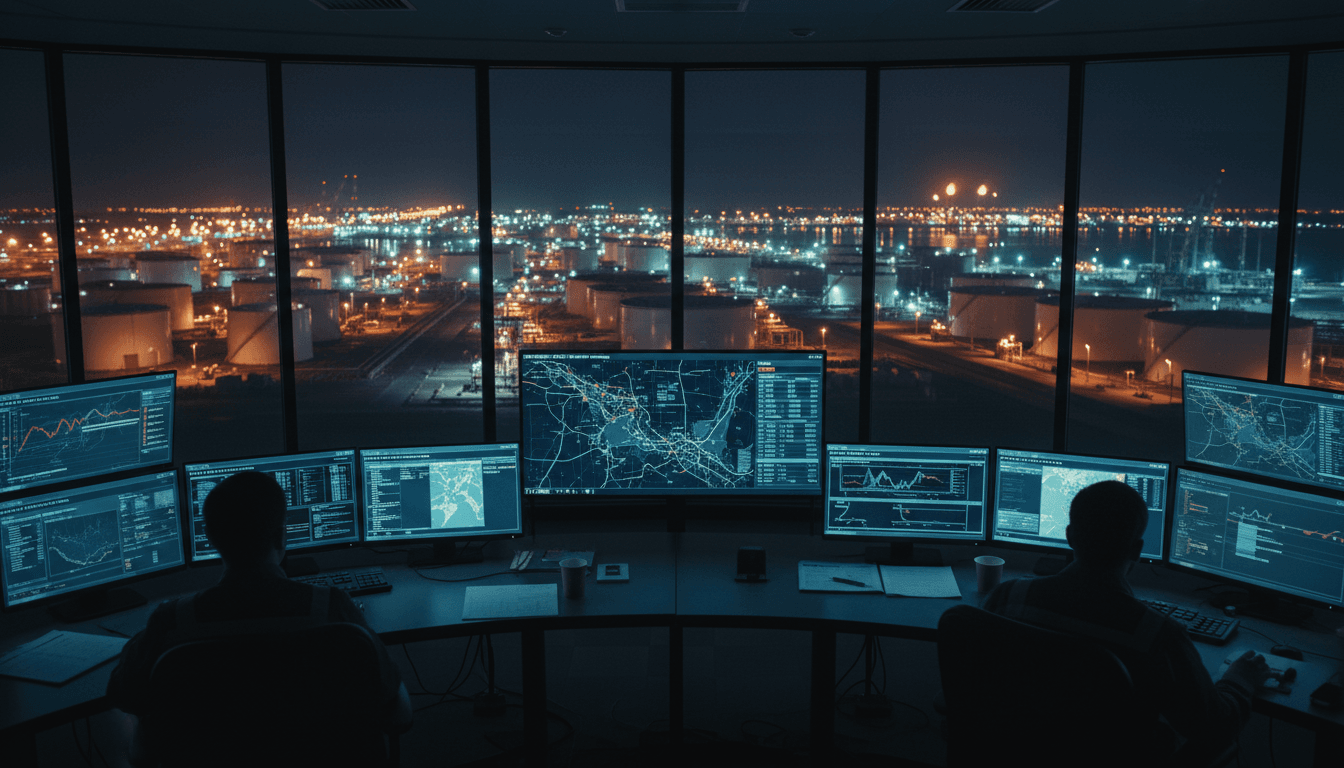 Featured image for AI-Ready Incident Response for Oil & Gas Cyberattacks