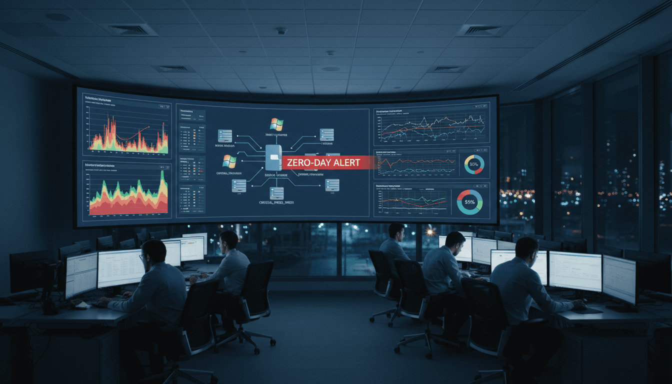 Featured image for Patch Tuesday + AI: Shrink Your Zero-Day Window