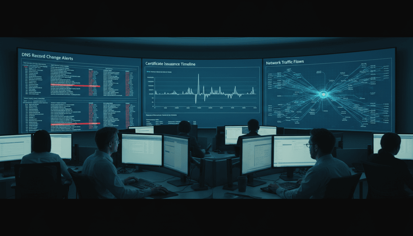 Featured image for AI Detection for DNS Hijacking: Stop Silent Reroutes