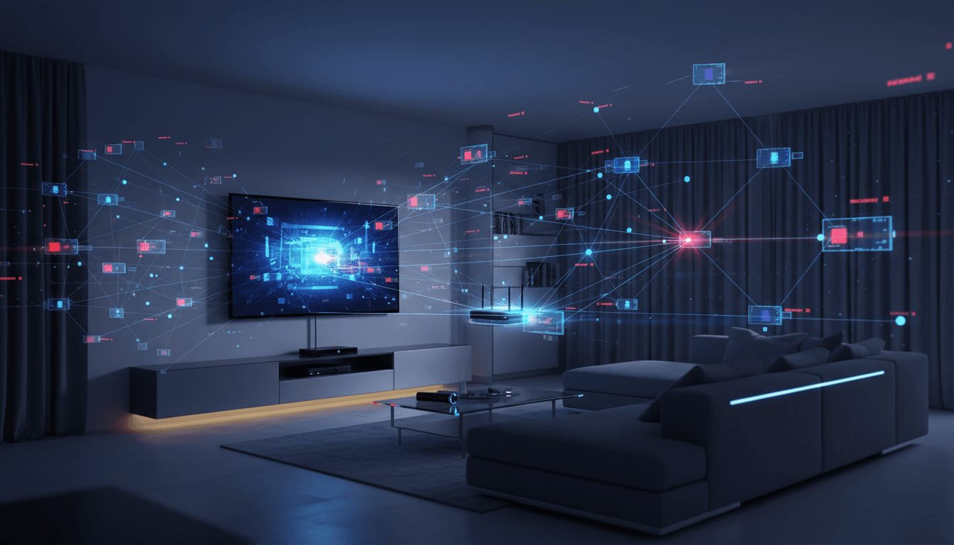 Featured image for AI vs. Android TV Botnets: Stop DDoS at the Source