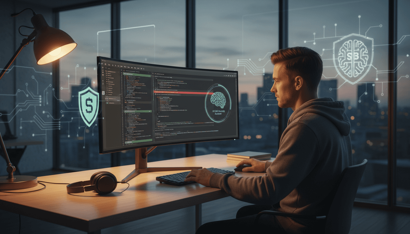 Featured image for Rust + AI Security: Fewer Bugs, Faster Releases
