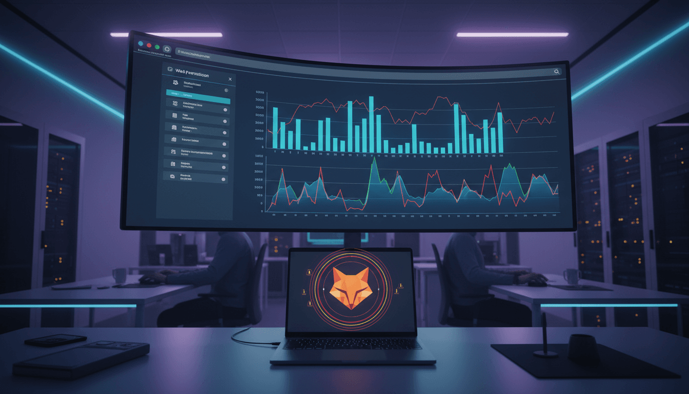 Featured image for GhostPoster Firefox Add-on Malware: How AI Spots It